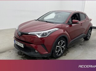 Toyota C-HRHybrid X-Edition JBL M&K-Värm Kamera Skinn 2019, SUV