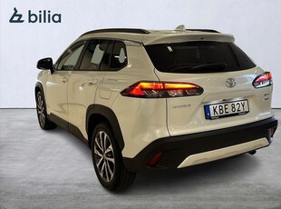 Toyota Corolla Cross Hybrid AWD-i 2,0 AWD EXECUTIVE SKINN