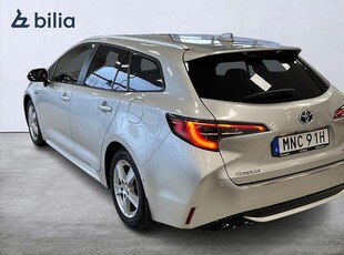 Toyota Corolla Touring Sports Hybrid 2,0 Style teknikpaket, V-hjul