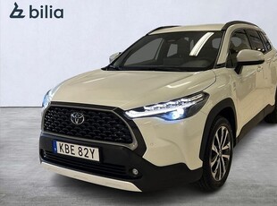 Toyota CorollaCross Hybrid AWD-i 2,0 AWD EXECUTIVE SKINN 2025, Crossover