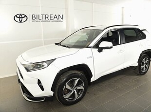 Toyota RAV4 Plug-in Hybrid