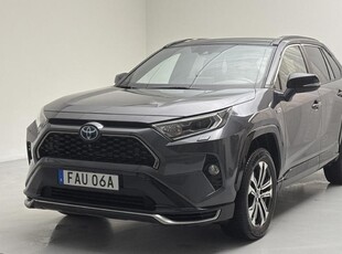 Toyota RAV42.5 Plug-in Hybrid AWD 2021, SUV