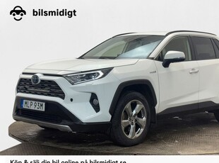 Toyota RAV4Hybrid AWD Executive Drag Läder Kamera 2020, SUV