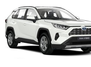 Toyota RAV4Hybrid Privatleasing | FAST MÅNADSKOSTNAD 2025, SUV