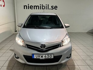 Toyota Yaris 5-dörrar 1.33 Edition 50 Kamkedja Kamera SoV