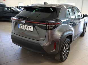 Toyota Yaris Cross Hybrid e-CVT 116hk Aut - B-KAMERA, 1 ÄGARE