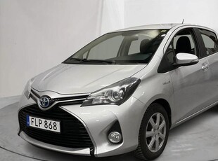 Toyota Yaris1.5 HSD 5dr 2015, Halvkombi