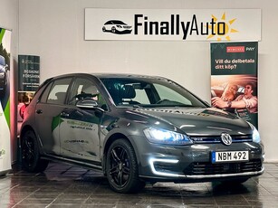 Volkswagen Golf GTE 1.4 TSI ACT GTE Euro 6