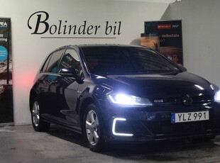 Volkswagen Golf GTE 1.4 TSI ACT GTE NYBESIKTIGAD KAMREMBYTT