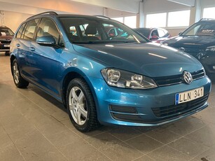 Volkswagen Golf Sportscombi 1.6 TDI DPF 4Motion b-värmare