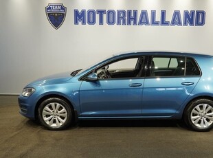 Volkswagen Golf1,2 2016, Halvkombi