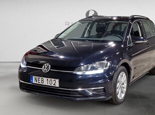 Volkswagen GolfSC 1.0 TSI AUT BASE CARPLAY M&K PDC 2019, Kombi