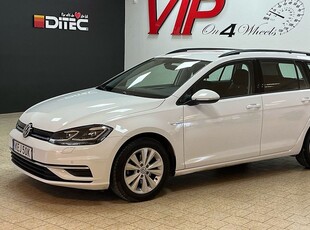 Volkswagen GolfSportscombi 1.5 TGI Apple-Carplay Värmare 2020, Kombi