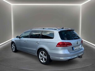 Volkswagen Passat 2.0 TDI BMT 4Motion/ Nykamrem/ M-värmare