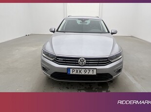 Volkswagen Passat GTE 218hk Active info PVärm Drag Kamera