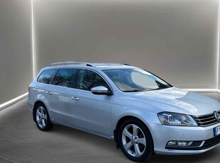 Volkswagen Passat2.0 TDI BMT 4Motion Nykamrem M-värmare 2011, Kombi