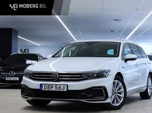 Volkswagen PassatGTE 1.4 TSI Drag B-kamera Navi 2021, Kombi