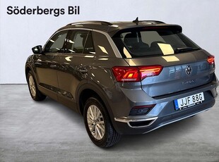 Volkswagen T-Roc 1.0 TSI P-sensorer Lane Assist