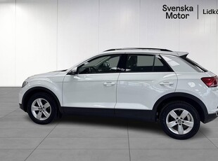 Volkswagen T-Roc 1.0 TSI PANORAMA SoV-Hjul