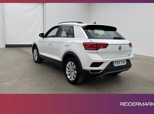 Volkswagen T-Roc 1.5 TSI 4M DSG 150hk P-Värm B-kam 1 Brukare