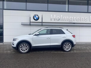 Volkswagen T-Roc 2.0 TSI 4M GT Drag Kamera Värmare 2.99% Ränta