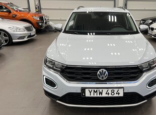 Volkswagen T-Roc 2.0 TSI 4Motion GT 191hk Värmare Dragpaket