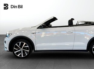 Volkswagen T-Roc Cabriolet R-LINE 1.5 TSI 150 HK | | Drag | Skinn