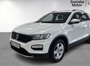 Volkswagen T-Roc1.0 TSI PANORAMA SoV-Hjul 2018, SUV