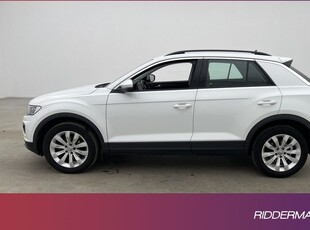 Volkswagen T-Roc1.5 TSI 4M DSG P-Värm B-kam 1 Brukare 2019, SUV