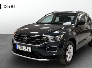 Volkswagen T-Roc1,5 TSI DSG 2022, SUV