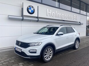 Volkswagen T-Roc2.0 TSI 4M GT Drag Kamera Värmare 2 2021, SUV