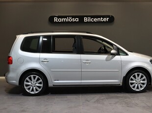 Volkswagen Touran 7-seater 1.4 TSI Masters Euro 5