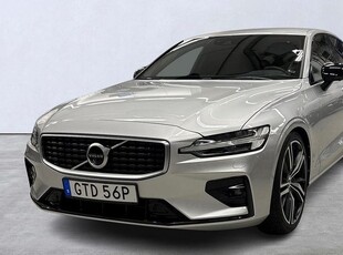 Volvo S60T5 R-Design 2020, Sedan