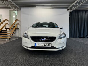 Volvo V40 D2 Kinetic Euro 6 Besiktigad 5,45%RÄNTA