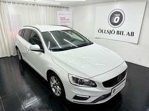 Volvo V60 D4 Momentum 181 Hk | R-Design | Drag |