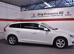 Volvo V60 D4 Momentum 181hk