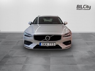 Volvo V60 D4 Momentum Advanced Edition | Drag