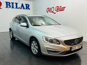 Volvo V60 D4 Momentum Dragkrok 163hk