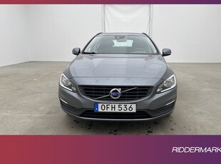 Volvo V60 T3 152hk Kinetic Värmare Sensorer Rattvärme Drag