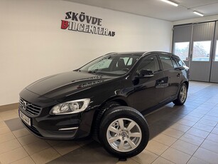 Volvo V60 T3 Facelift/2-Ägare/Bensinvärmare/Rattvärme/Dragkr