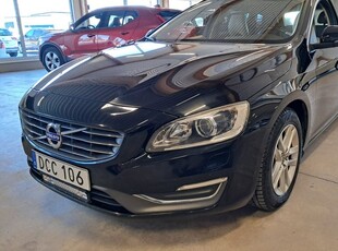 Volvo V60D4 Momentum Läder 2015, Kombi