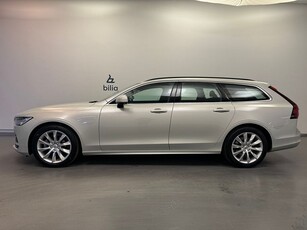 Volvo V90 B4 Bensin Momentum Advanced Edition