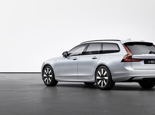 Volvo V90 T6 Plus Dark Nordic Edition, Bil i lager för snabb lever...