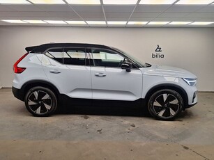 Volvo XC40 Recharge Twin motor Plus