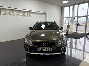 Volvo XC70 D4 AWD Geartronic Momentum Drag Skinn Kamrem Bytt