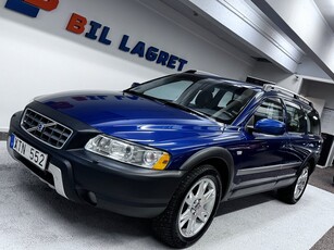 Volvo XC70 D5 AWD Geartronic Ocean Race / 3-Brukare