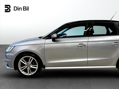 Audi A1 Sportback TFSI95 S-Line Proline M-värmare