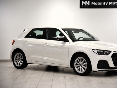 Audi A130 TFSI Sportback Proline 2021, Halvkombi