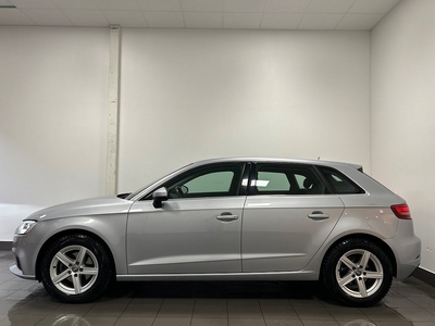 Audi A3 Sportback 1.0 TFSI Comfort|P-Sensor|Farhållare|