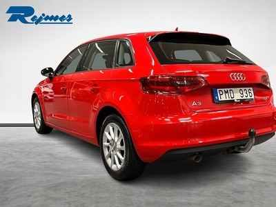 Audi A3 Sportback 1,6 TDI